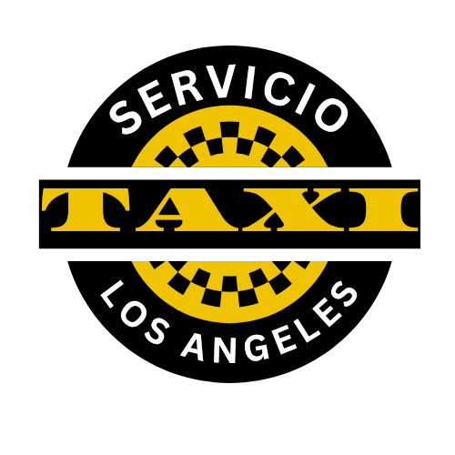 Servicio Taxi Los Angeles | Turbo Taxi - Logotipo Oficial