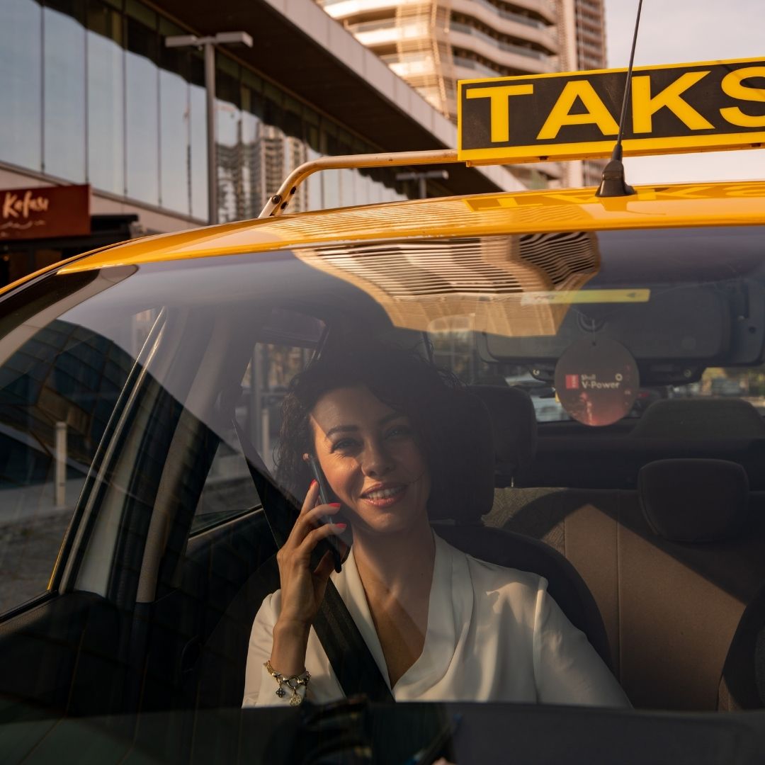 servicios de taxi ejecutivo en los ángeles