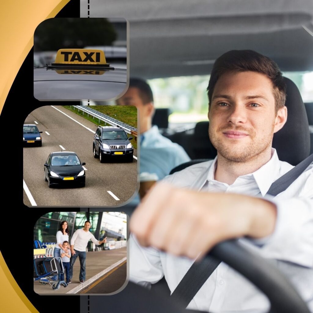 Servicios especiales de taxi personalizado en Los Ángeles