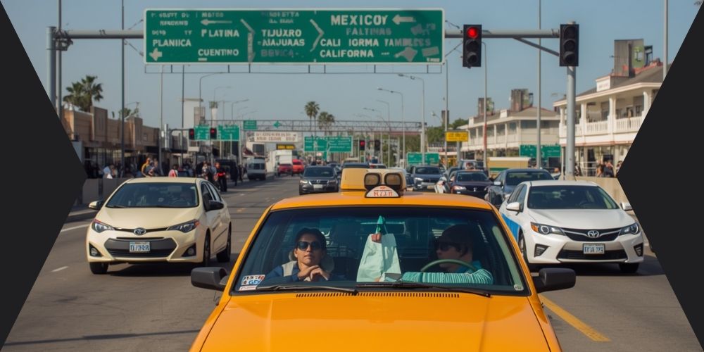 INICIO servicio taxi los angeles a tijuana