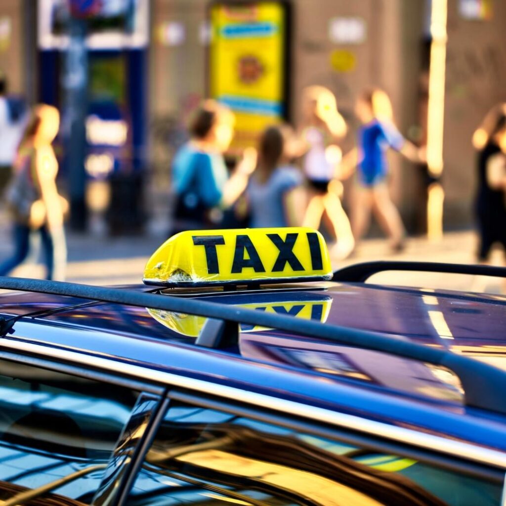 Taxi al Aeropuerto las 24 Horas LAX