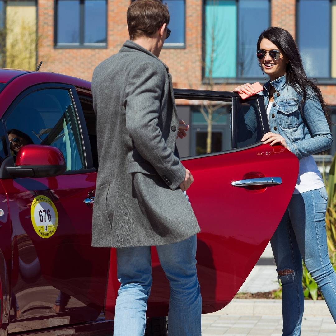 servicios de viajes comodos y seguros en taxi los ángeles